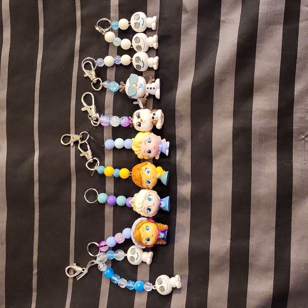 Disney Keychains